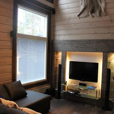 Unelma Holiday home Levi
