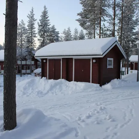 Holiday home Unelma Levi