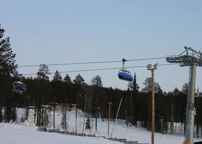 Dom wakacyjny Unelma