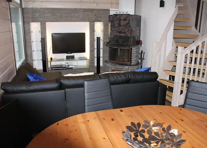 Dom wakacyjny Unelma