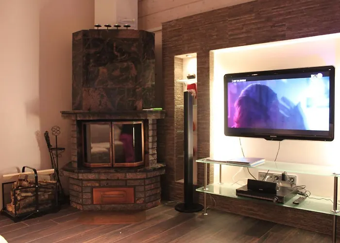 Dom wakacyjny Unelma *