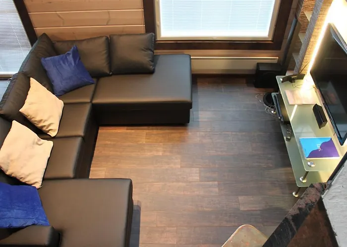 Dom wakacyjny Unelma *