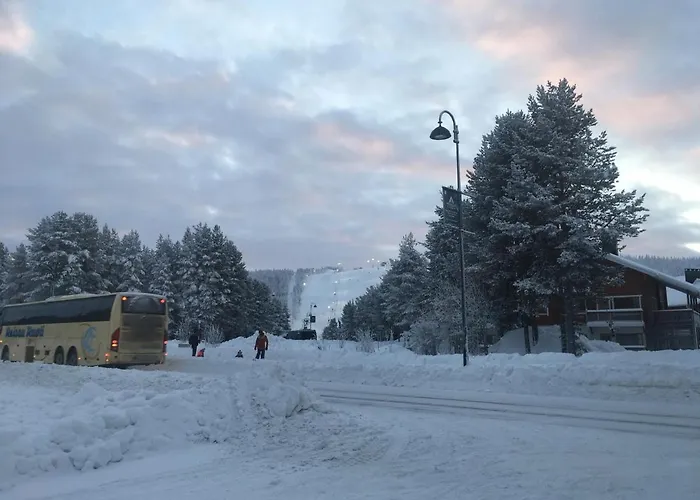 Dom wakacyjny Unelma