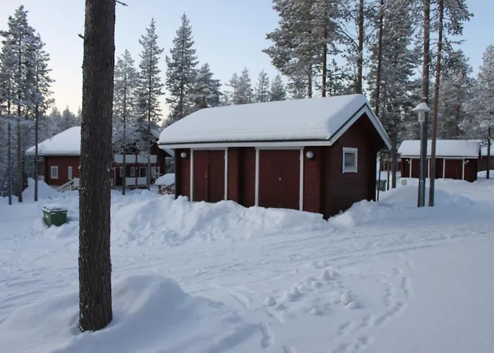 Dom wakacyjny Unelma Levi