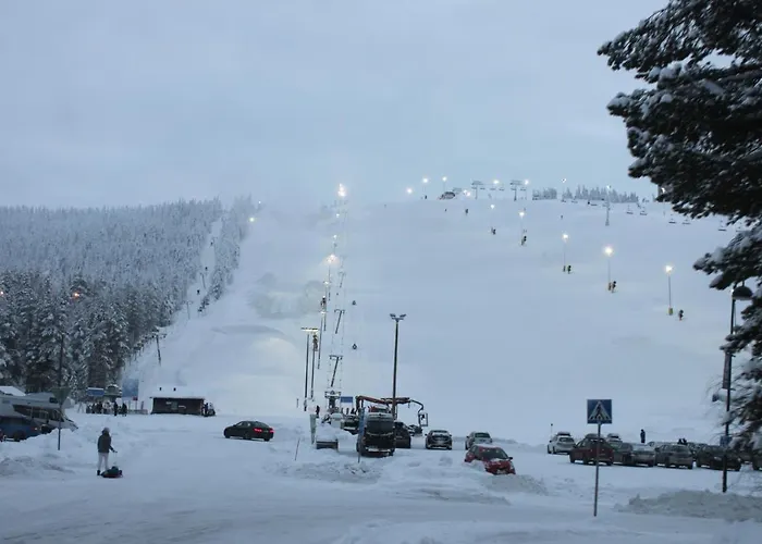 Dom wakacyjny Unelma Levi