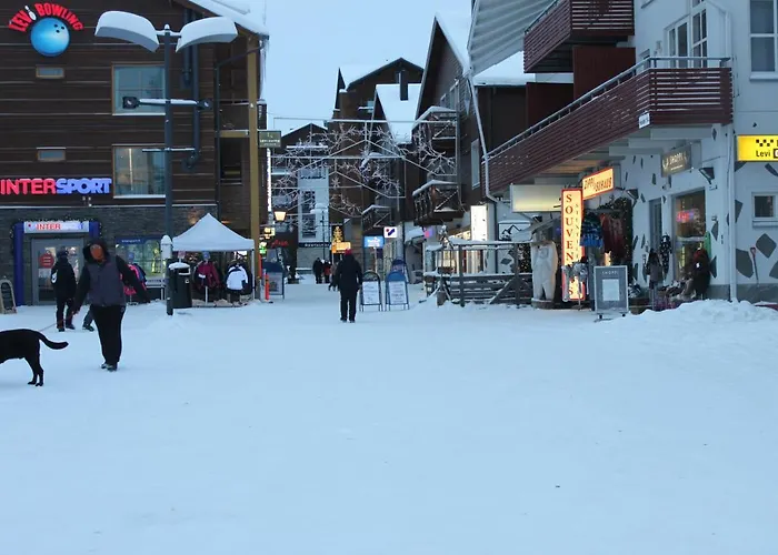 Dom wakacyjny Unelma Levi